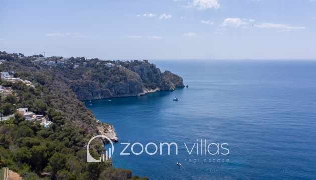 Resale - Plot / Land - Jávea - Granadella