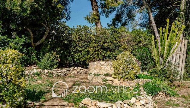 Resale - Villa - Moraira - Arnella