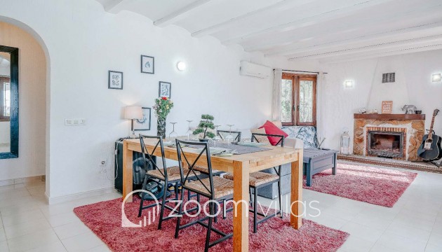Resale - Villa - Moraira - Arnella
