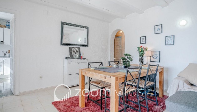 Resale - Villa - Moraira - Arnella