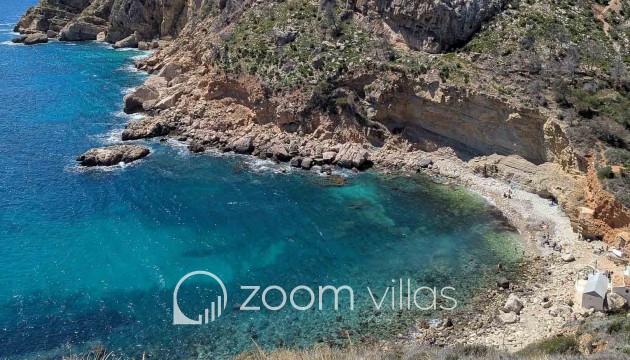 Resale - Villa - Moraira - Arnella