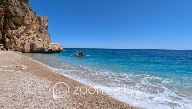 Resale - Villa - Moraira - Arnella