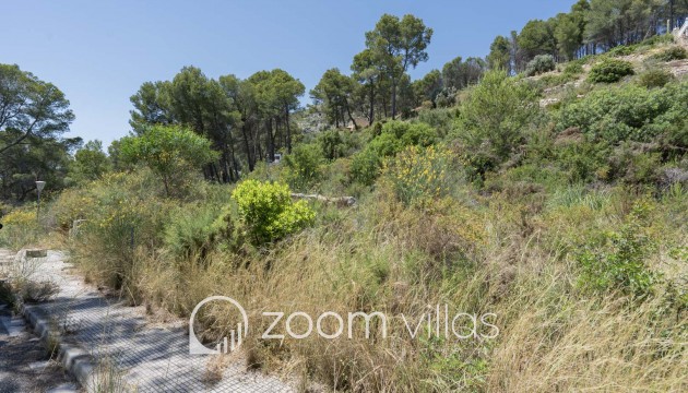 Nieuwbouw - Villa - Alcalalí - La Solana Gardens