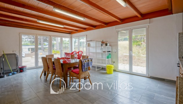 Resale - Plot / Land - Jávea - Adsubia