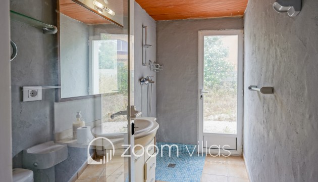 Resale - Plot / Land - Jávea - Adsubia