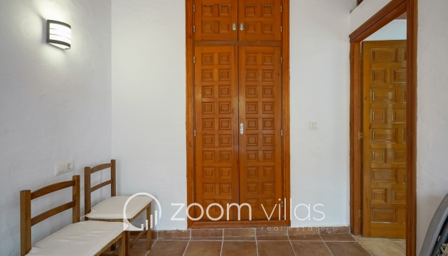Resale - Plot / Land - Jávea - Adsubia
