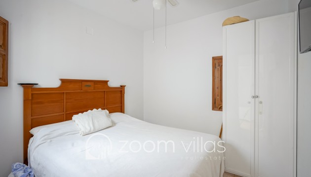 Resale - Plot / Land - Jávea - Adsubia