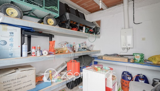 Resale - Plot / Land - Jávea - Adsubia