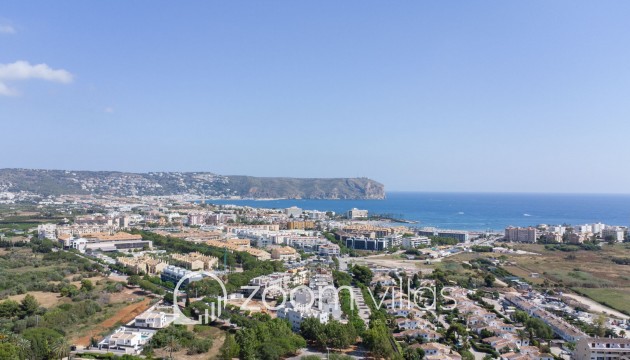 Resale - Plot / Land - Jávea - Adsubia