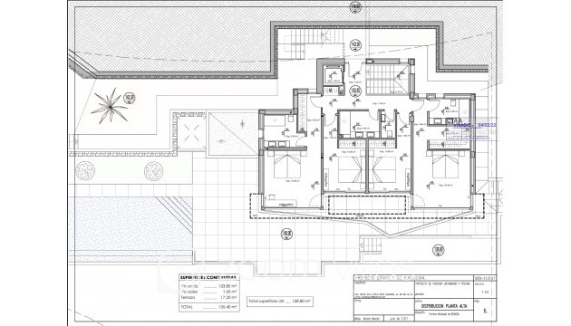 Neubau - Villa - Benissa - Raco de Galeno