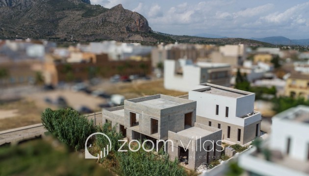 Nieuwbouw - Villa - Denia - El Vergel