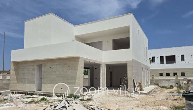 Nieuwbouw - Villa - Denia - El Vergel