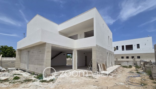 Nieuwbouw - Villa - Denia - El Vergel