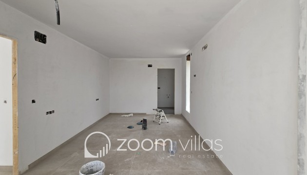 Nieuwbouw - Villa - Denia - El Vergel