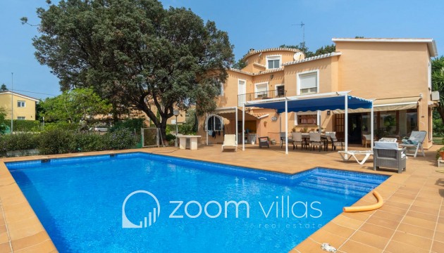 Wiederverkauf - Villa - Denia - Las Marinas