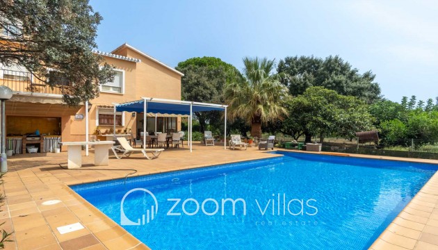Wiederverkauf - Villa - Denia - Las Marinas