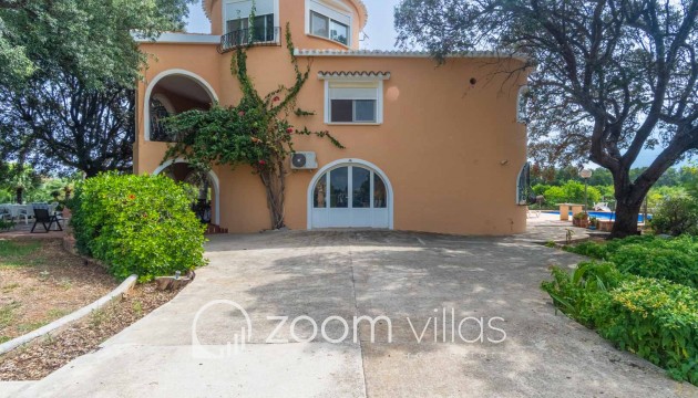 Wiederverkauf - Villa - Denia - Las Marinas