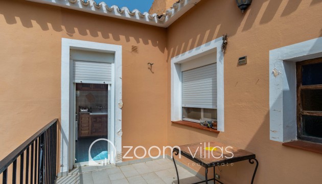 Wiederverkauf - Villa - Denia - Las Marinas