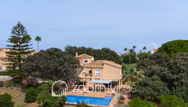 Wiederverkauf - Villa - Denia - Las Marinas