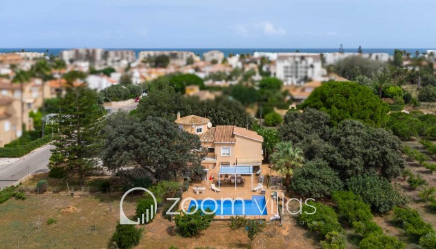 Wiederverkauf - Villa - Denia - Las Marinas