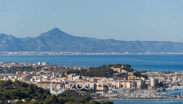 Wiederverkauf - Villa - Denia - Las Marinas