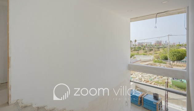 Neubau - Villa - Calpe - Partida La Merced