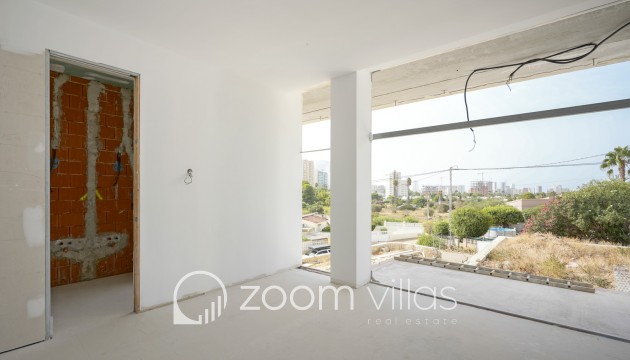 Neubau - Villa - Calpe - Partida La Merced