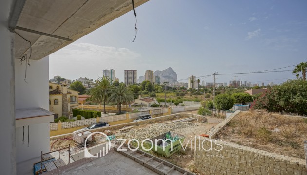 Neubau - Villa - Calpe - Partida La Merced
