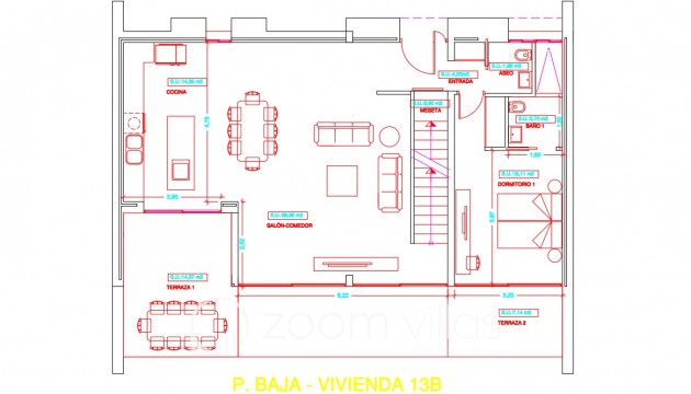 Neubau - Villa - Calpe - Partida La Merced