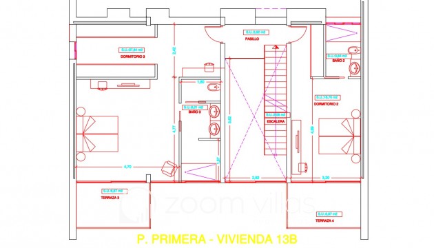 Neubau - Villa - Calpe - Partida La Merced