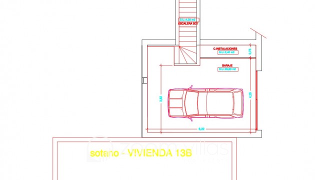 Neubau - Villa - Calpe - Partida La Merced