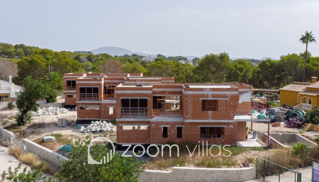 Neubau - Villa - Calpe - Gran sol