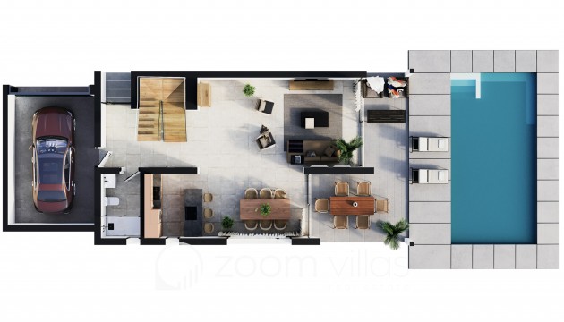 Neubau - Villa - Calpe - Gran sol