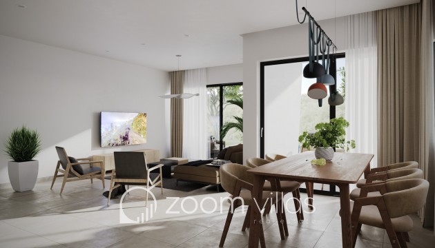 Neubau - Villa - Calpe - Gran sol