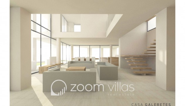 New Build - Villa - Denia