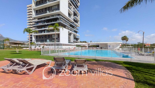 Reventa - Apartamento - Calpe - Center