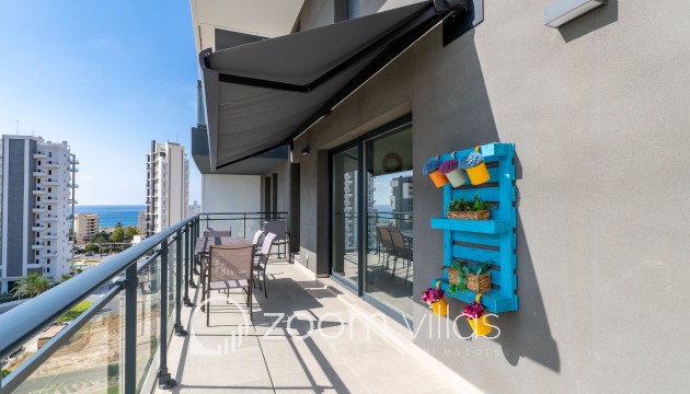 Reventa - Apartamento - Calpe - Center
