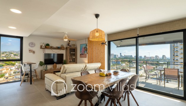 Reventa - Apartamento - Calpe - Center