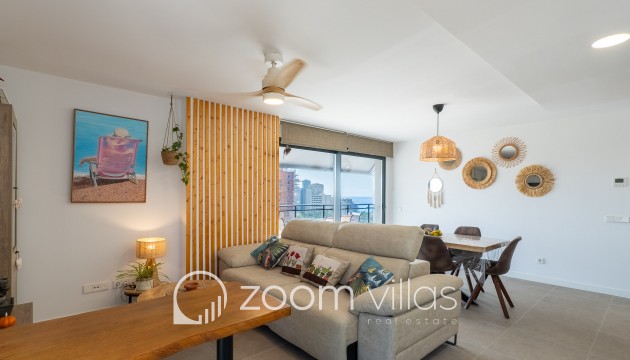 Reventa - Apartamento - Calpe - Center