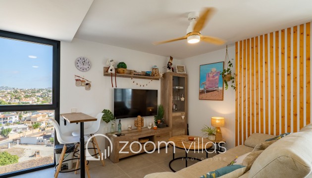 Reventa - Apartamento - Calpe - Center