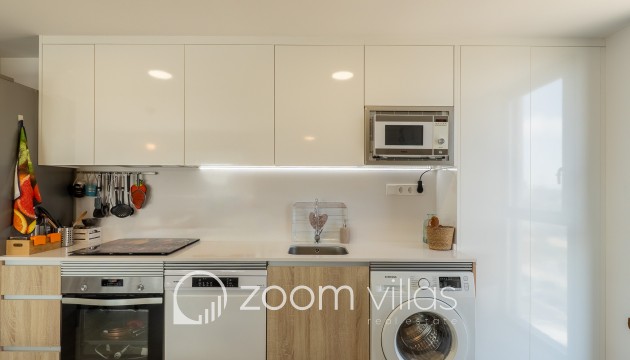 Reventa - Apartamento - Calpe - Center