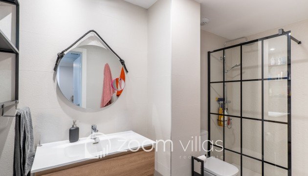 Reventa - Apartamento - Calpe - Center