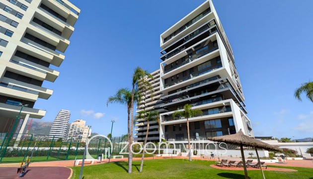 Reventa - Apartamento - Calpe - Center