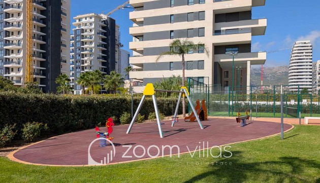 Reventa - Apartamento - Calpe - Center