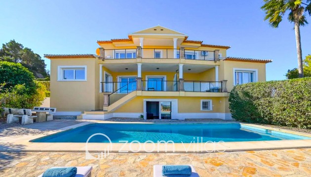 Wiederverkauf - Villa - Jávea