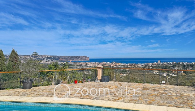 Wiederverkauf - Villa - Jávea