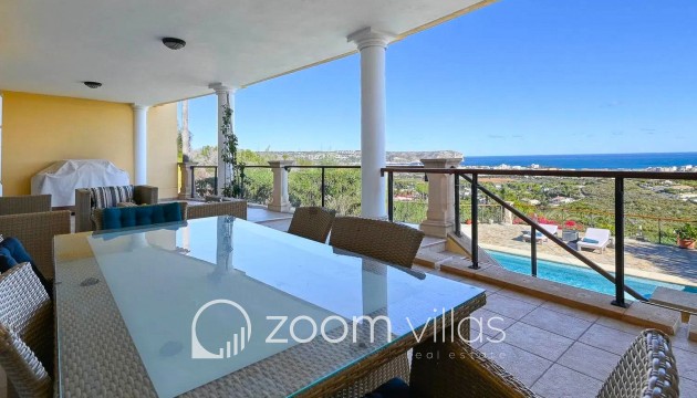 Wiederverkauf - Villa - Jávea