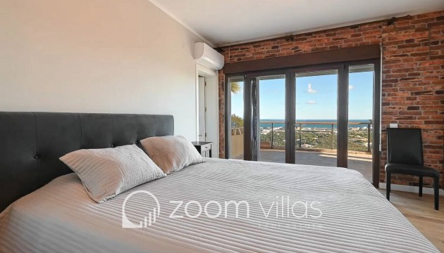 Wiederverkauf - Villa - Jávea
