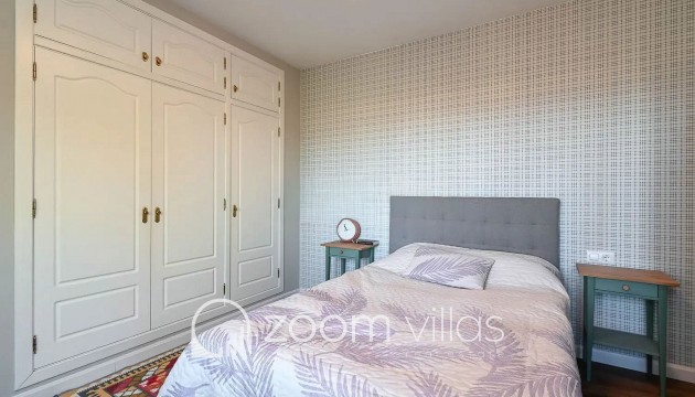 Wiederverkauf - Villa - Jávea