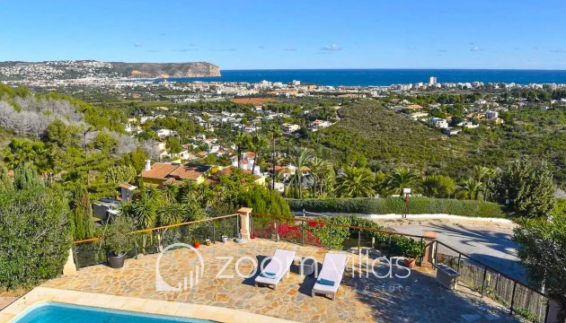 Wiederverkauf - Villa - Jávea